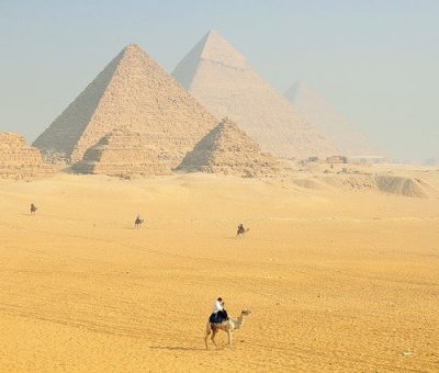 voyage en Égypte