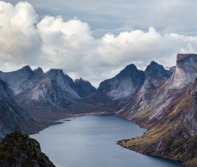 les plus beaux fjords à explorer
