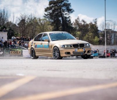 évolution motosport