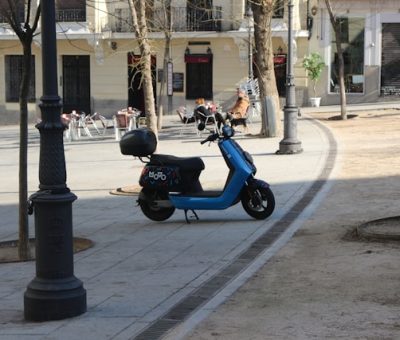 Motos urbaines