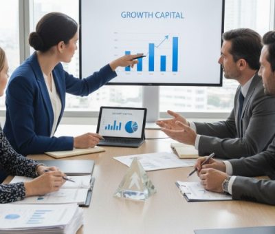 Financement d’entreprise