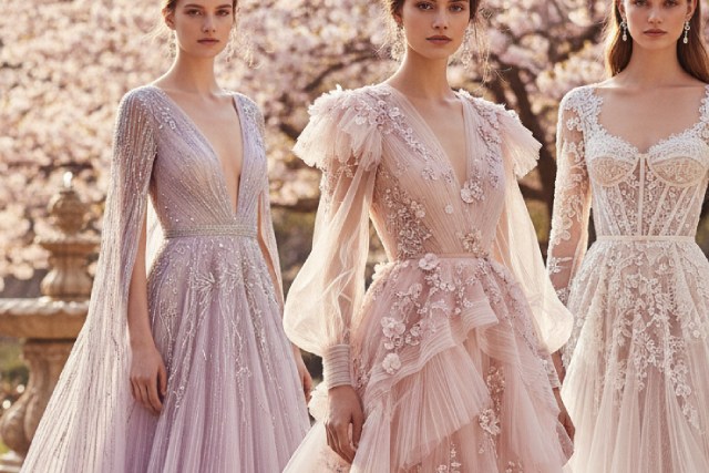 Look romantique