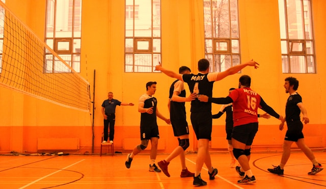 le handball
