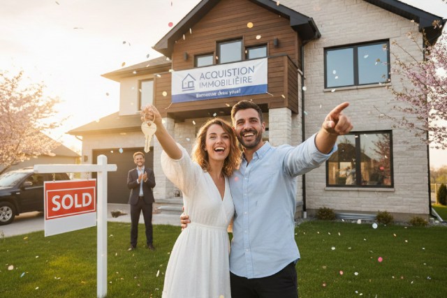 un bien immobilier