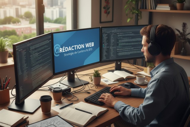 rédaction web