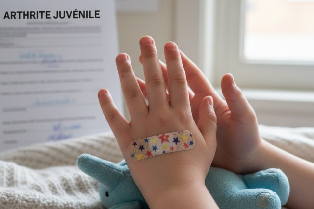 Arthrite Juvénile