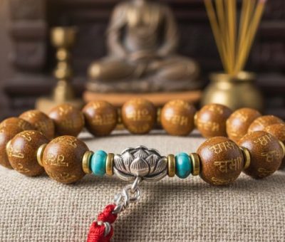 Bracelets bouddhistes