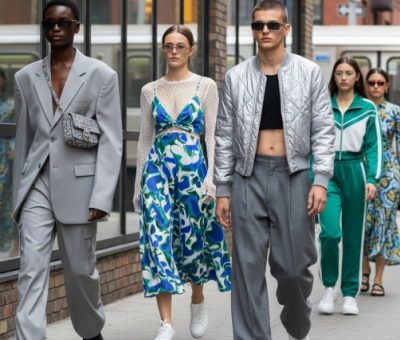 Tendances mode