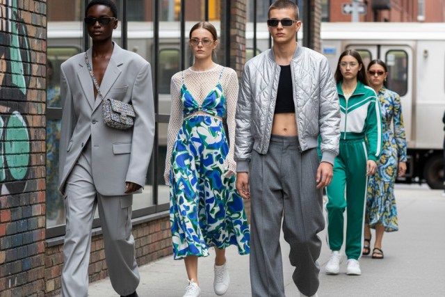 Tendances mode