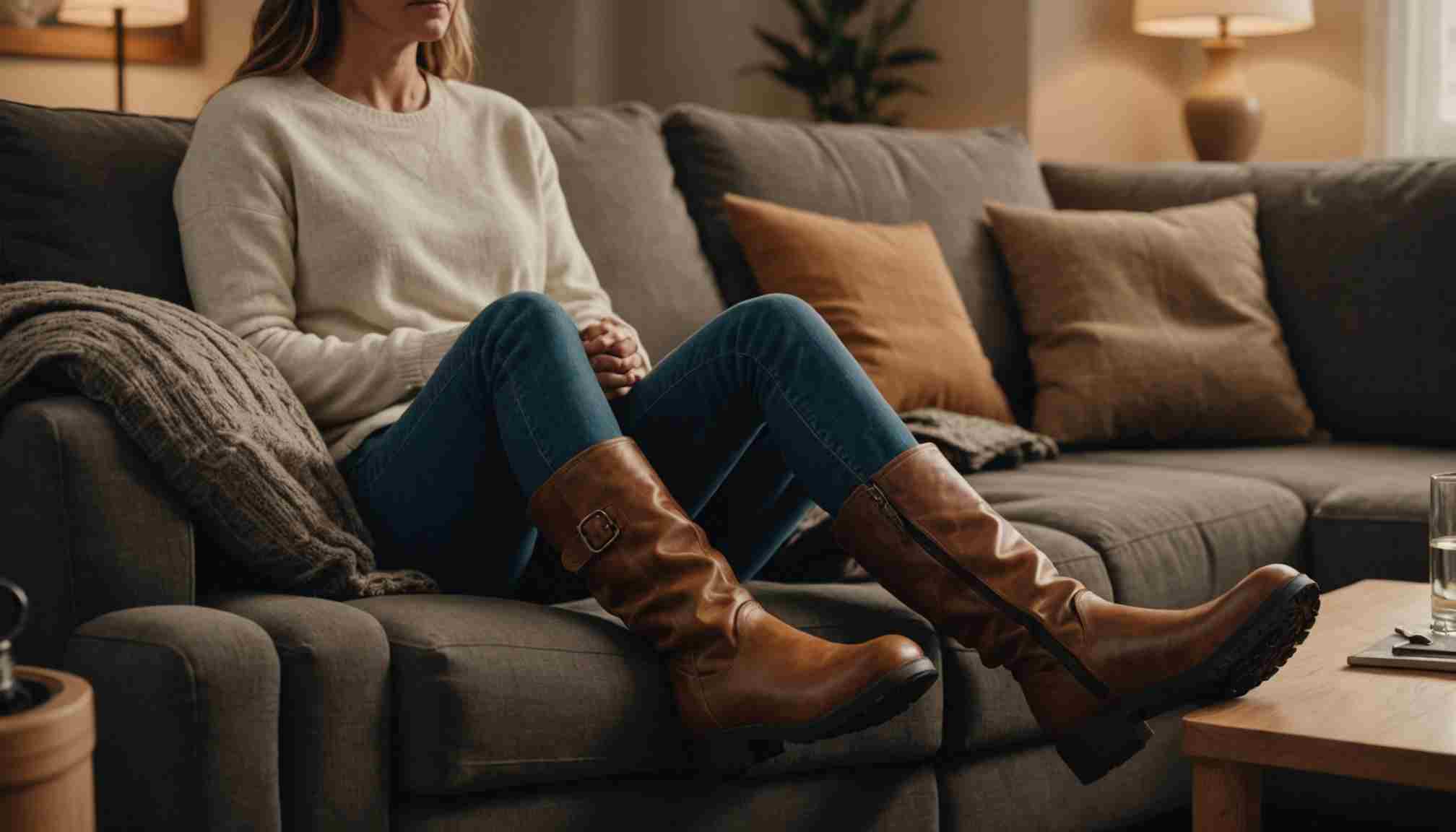 3 avantages des bottes de pressothérapie pour votre bien-être