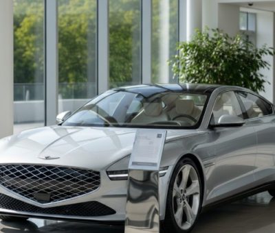 voiture neuve