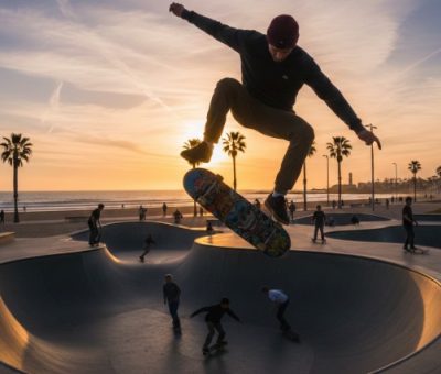 Skateboard écologie