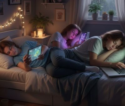 Sommeil adolescents