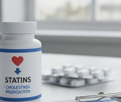 Statines médicaments