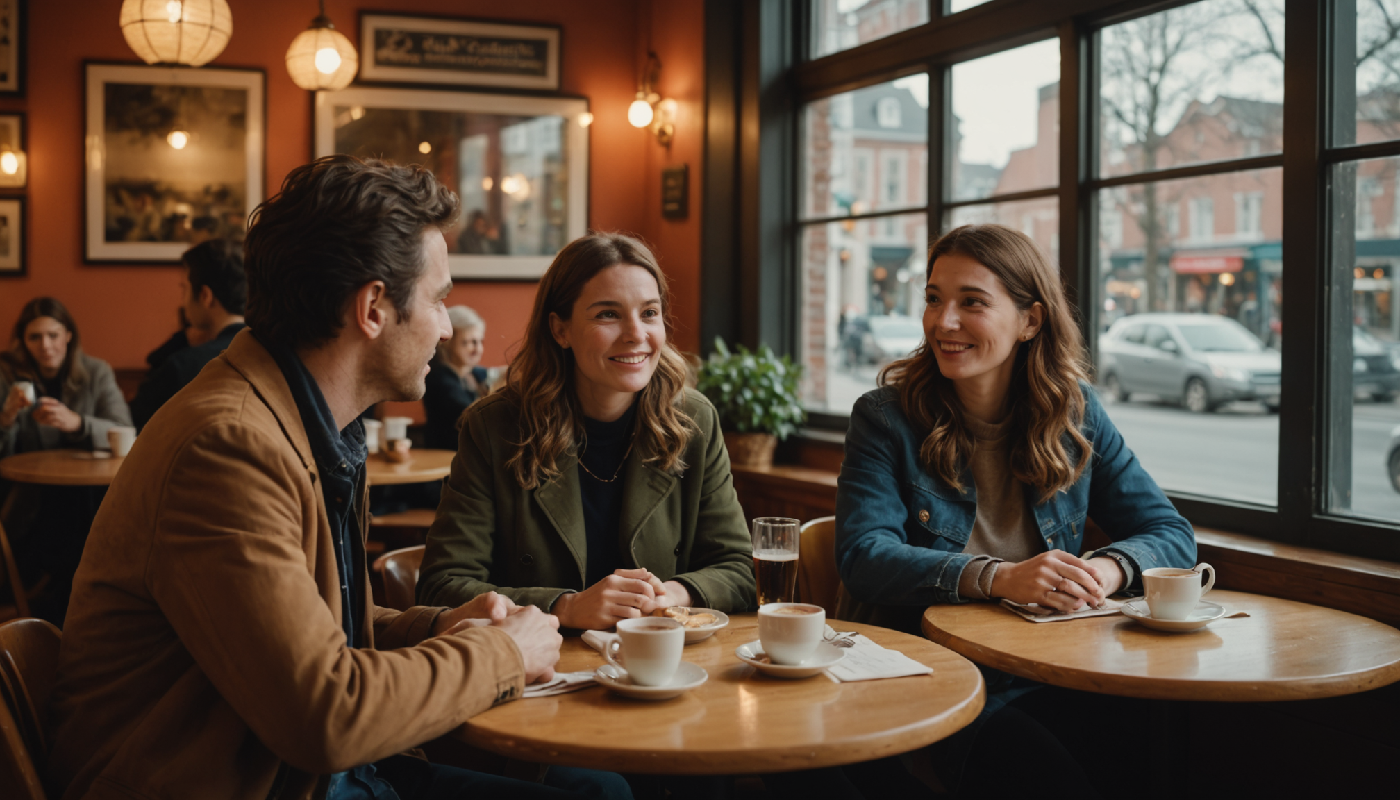 Comment les relations influencent-elles notre quotidien ?