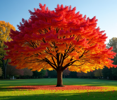 Guide complet : Comment réussir la plantation du Liquidambar dans votre jardin