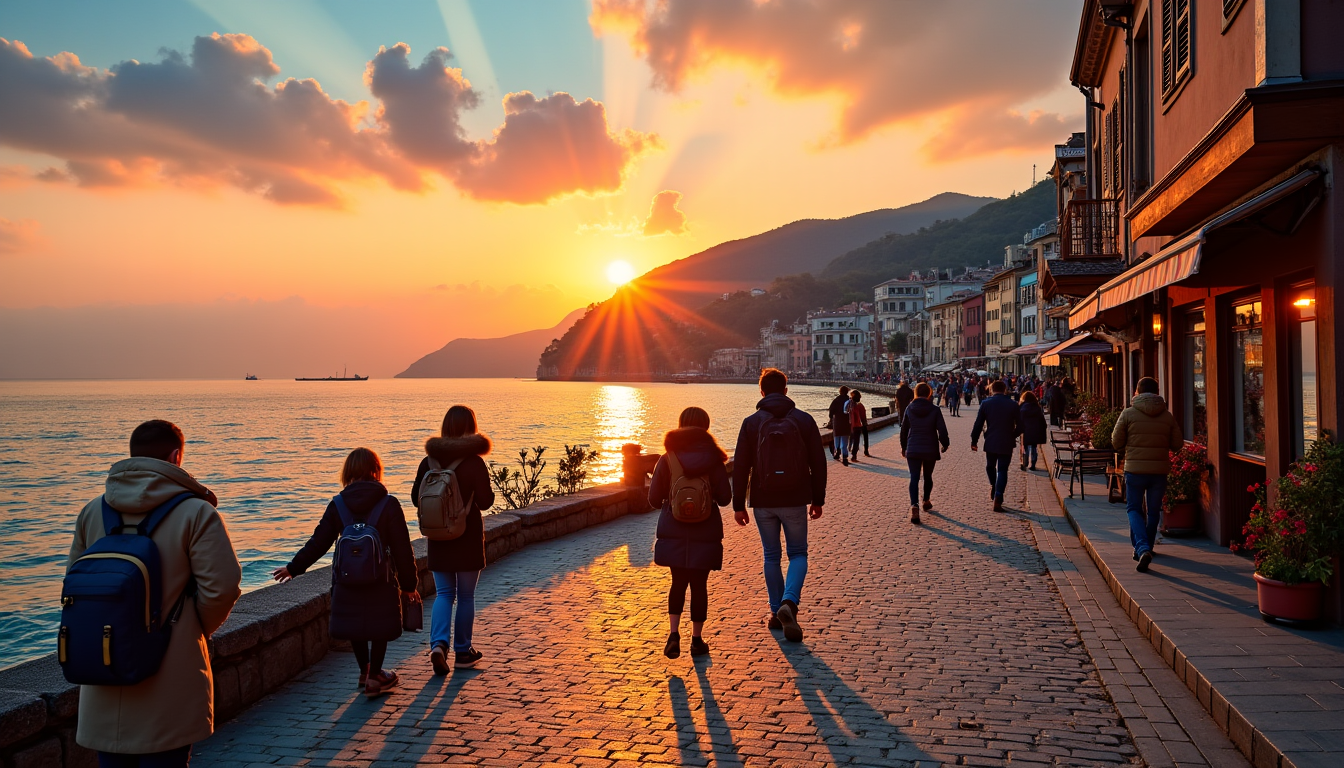 Les meilleurs moments pour visiter chaque destination