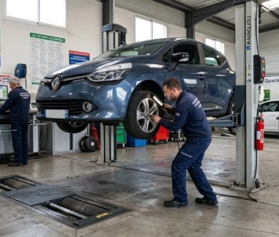 Contrôle technique