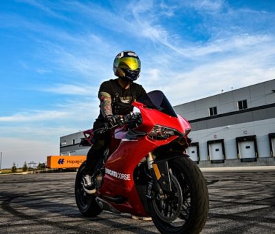 Hypermotard Ducati