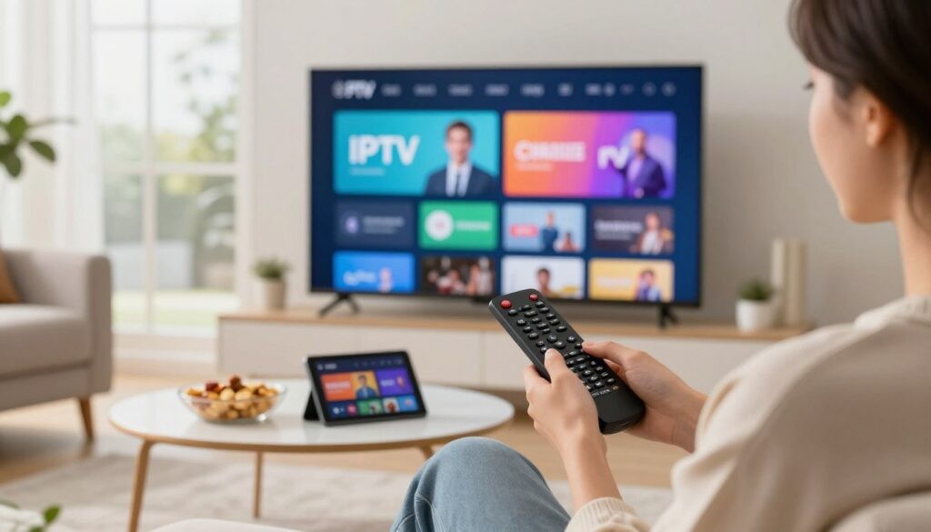 acheter un code IPTV facilement et en toute sécurité