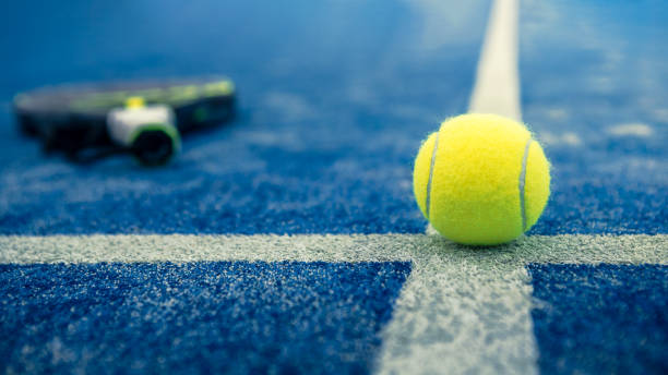 Installer un terrain de tennis