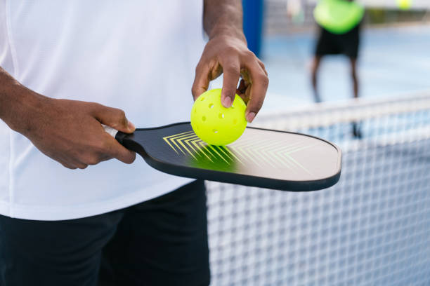 Construction court de pickleball