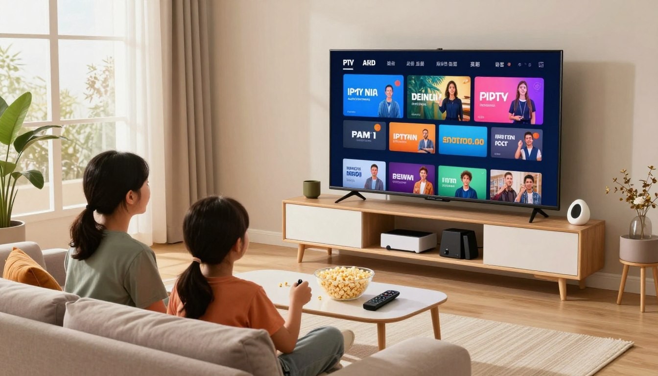 Quel est le meilleur abonnement IPTV ?