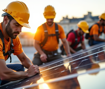 Comment choisir parmi les meilleurs installateurs photovoltaïques à Bordeaux en 2026 ?