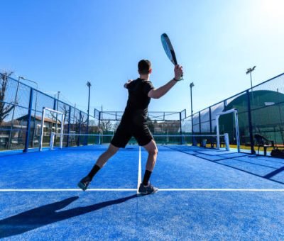 Devis construction terrain de tennis