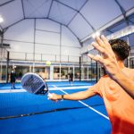 Aménagement terrain de padel