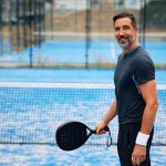 Entreprise construction terrain de tennis