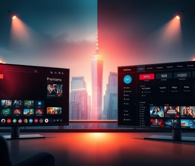 choisir un abonnement IPTV Premium