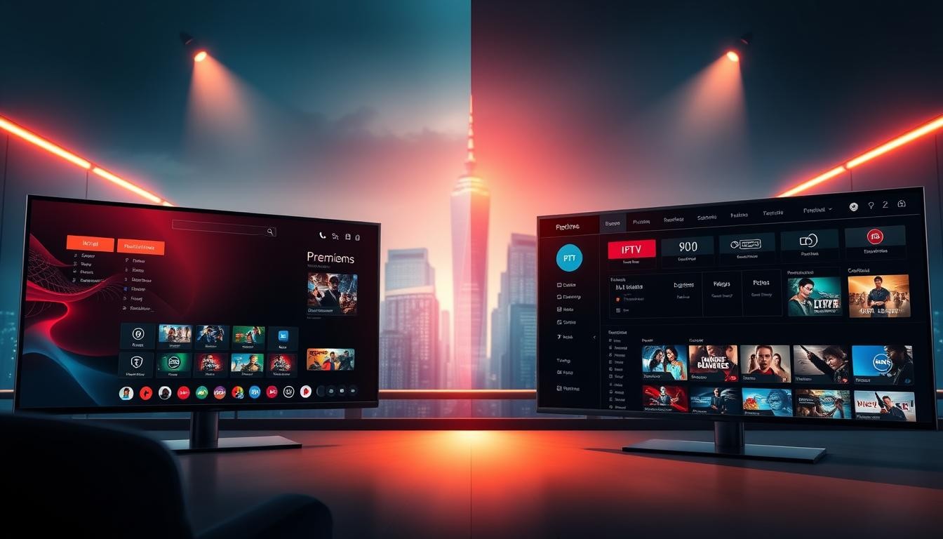 choisir un abonnement IPTV Premium