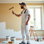 Guide complet : réussir son projet de peinture avec l’expertise de BSP Peinture