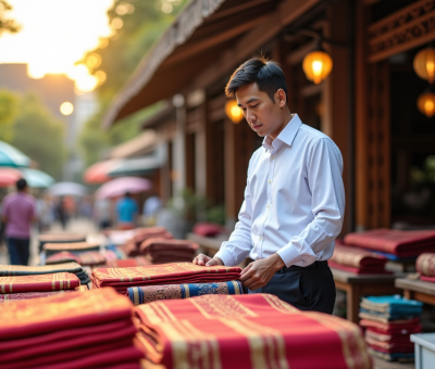 Devenir sourceur au Vietnam : le guide pratique pour bien démarrer votre activité