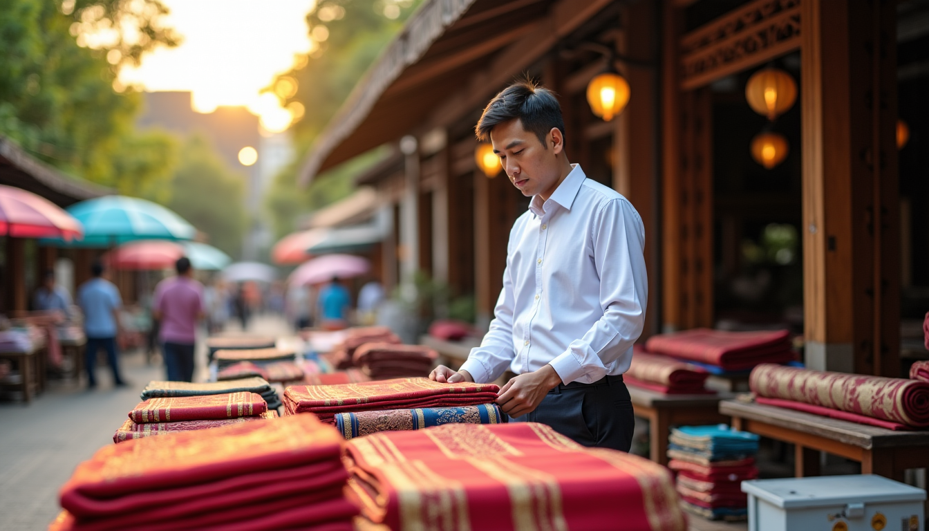 Devenir sourceur au Vietnam : le guide pratique pour bien démarrer votre activité