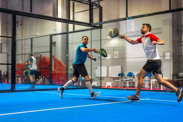 Installer un terrain de tennis
