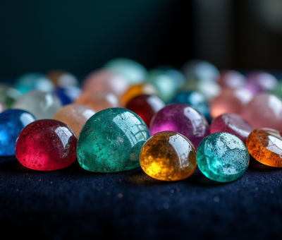 Semiprecious gemstone : les pierres fines les plus rares au monde que tout le monde s'arrache