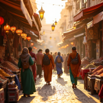Découvrir Marrakech à contre-courant : le guide pour sortir des sentiers battus
