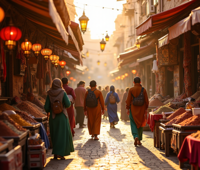 Découvrir Marrakech à contre-courant : le guide pour sortir des sentiers battus