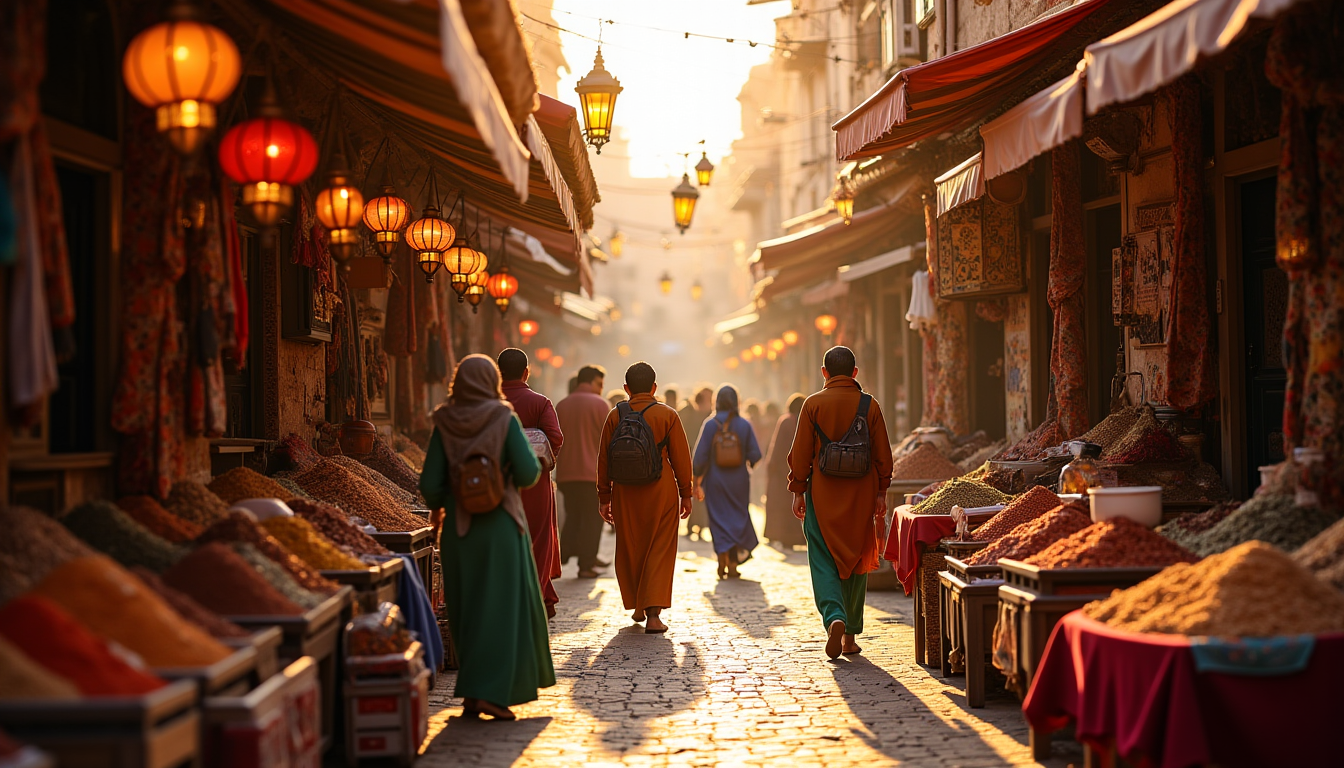 Découvrir Marrakech à contre-courant : le guide pour sortir des sentiers battus