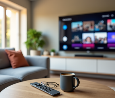 IPTV, Télévision par internet, Streaming vidéo, Guide TV