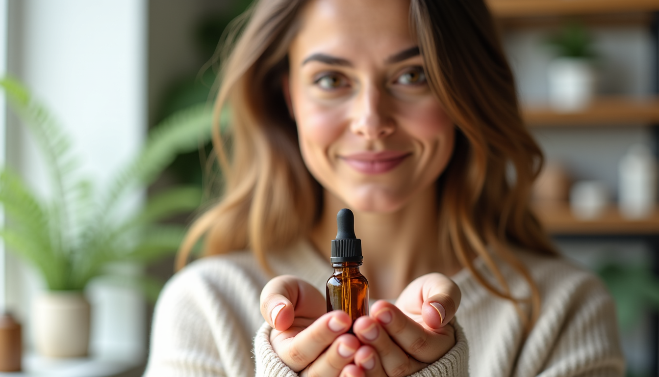 Qu'est-ce que le cbd et comment agit-il sur le corps ?