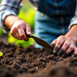 Potager bio : le secret des agriculteurs pour un sol parfait.